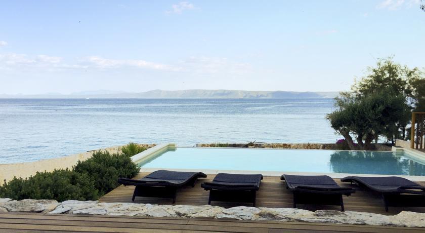 Villa Luna Sumartin Zimmer foto