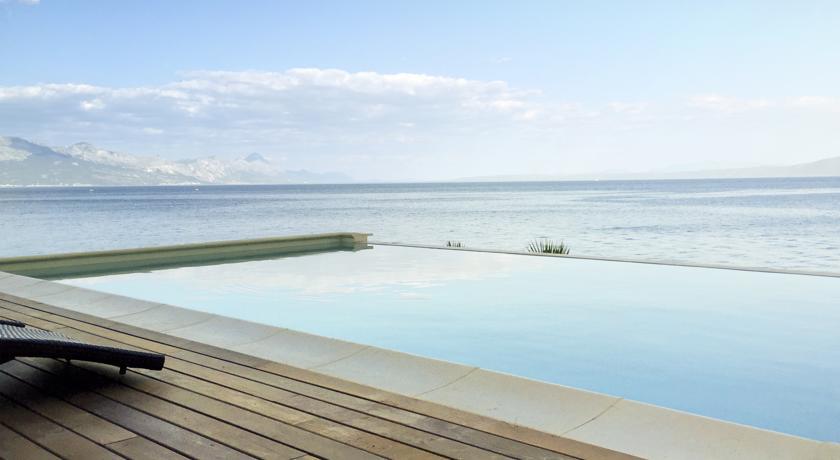 Villa Luna Sumartin Zimmer foto