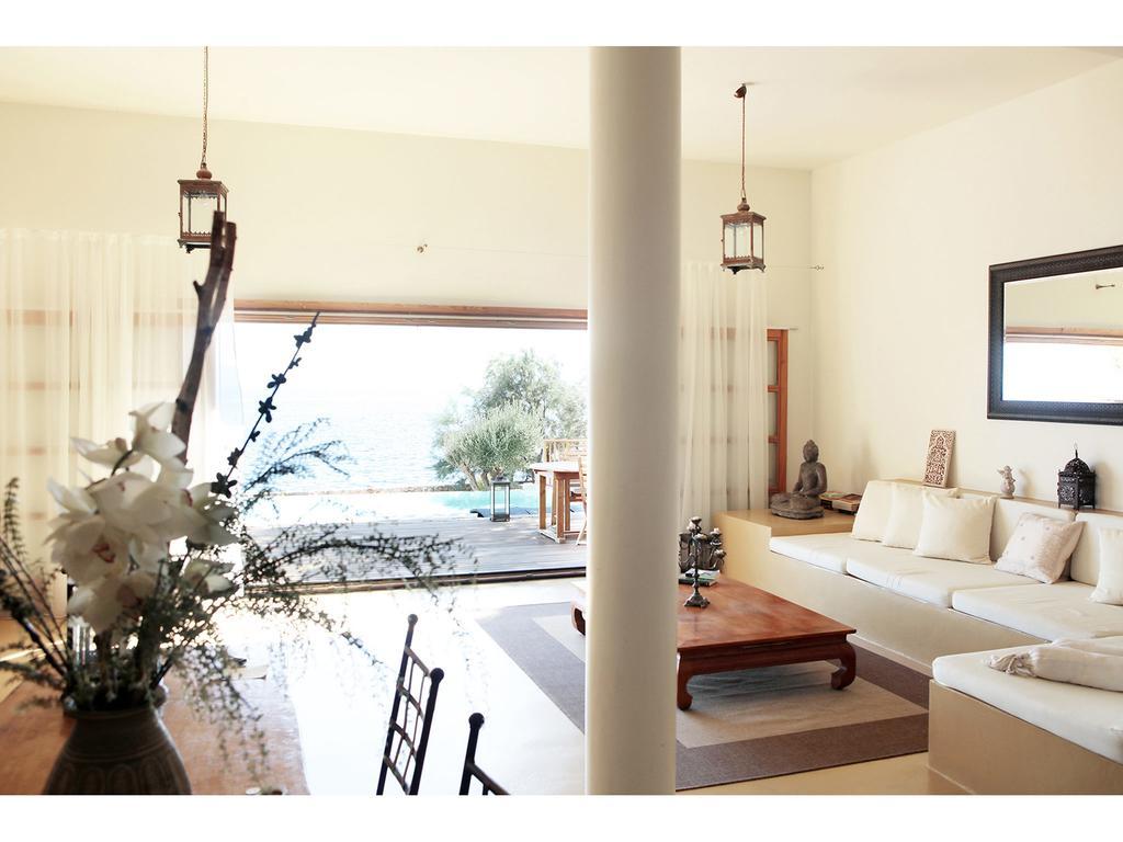 Villa Luna Sumartin Exterior foto